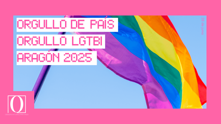 El Orgullo se ha convertido en una herramienta imprescindible para defender y reforzar la&nbsp;democracia