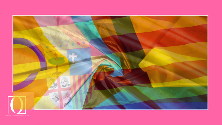 El Observatorio LGTBI de Aragón reivindica un “Orgullo de país” y exige que los derechos lleguen a todo el&nbsp;territorio